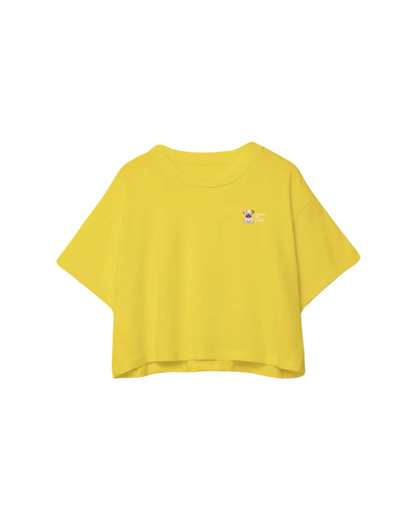 8-Bit Pulse Cropped Oversized