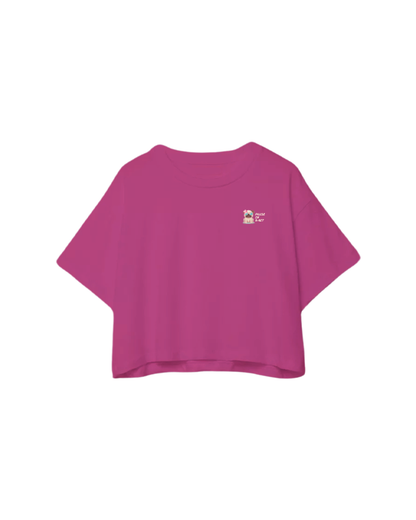 8-Bit Pulse Cropped Oversized