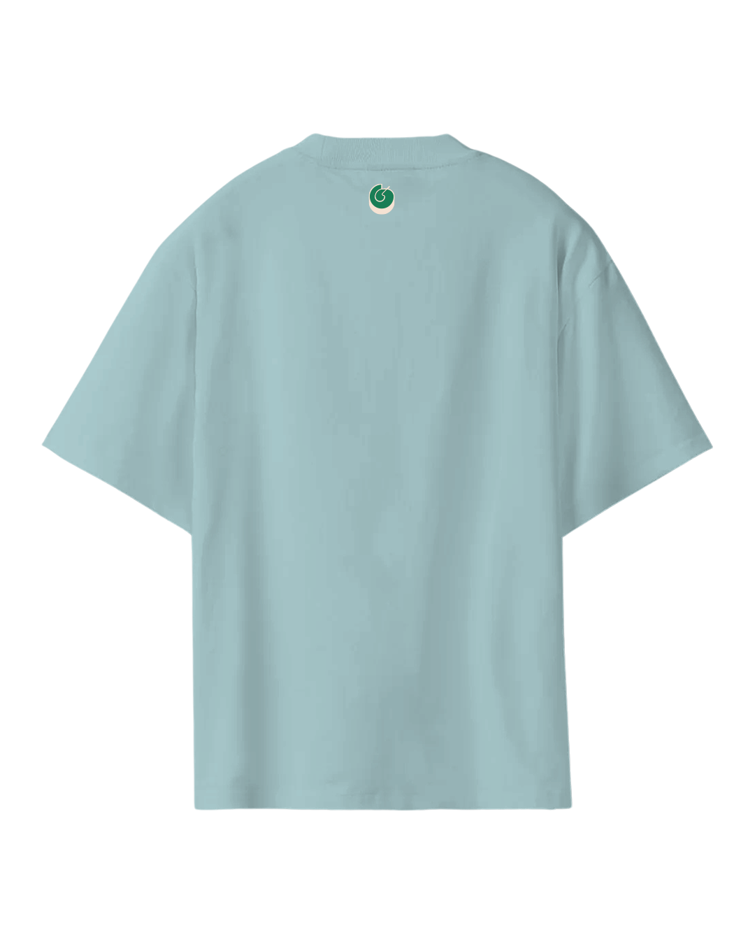 Leash Free Oversized Side-Slit