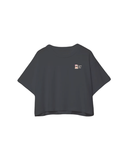 8-Bit Pulse Cropped Oversized