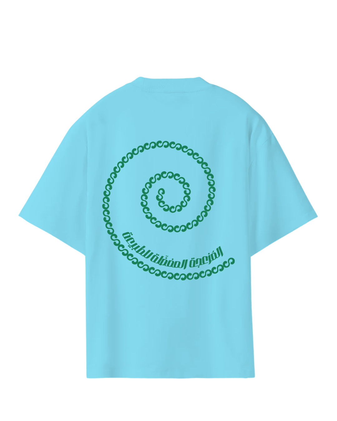 Disturbance Oversized