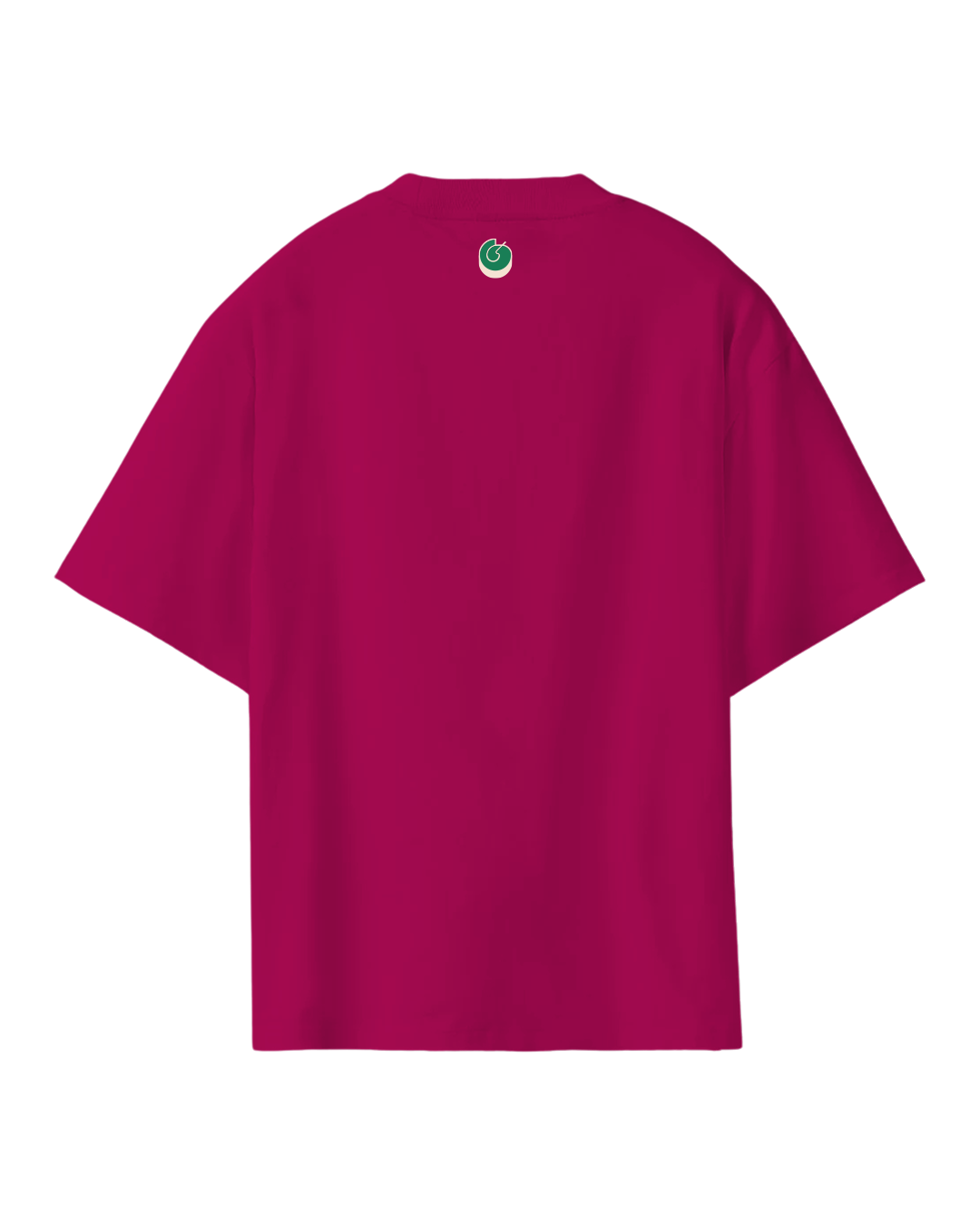 Leash Free Oversized Side-Slit