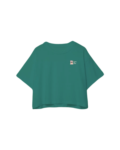 8-Bit Pulse Cropped Oversized