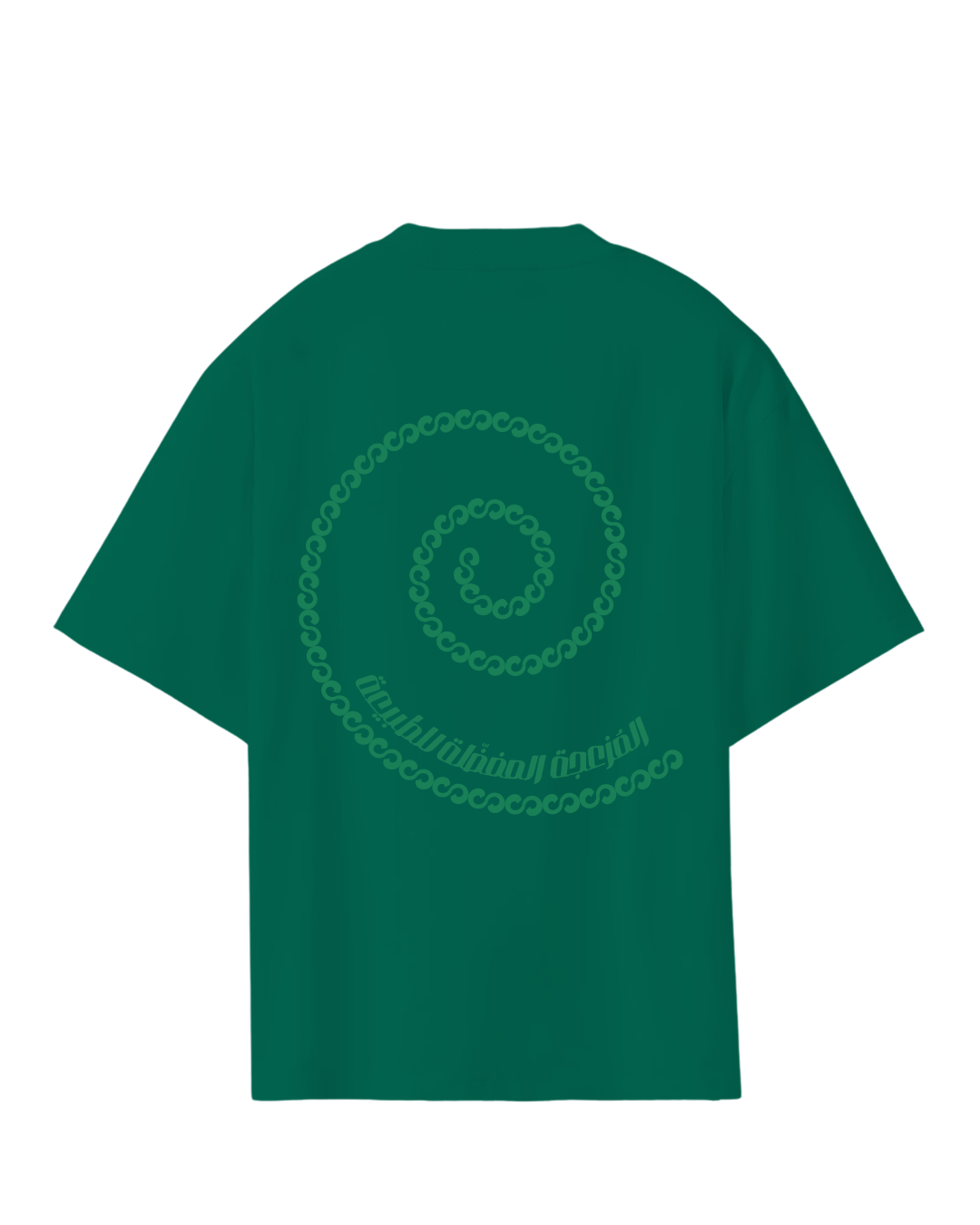 Disturbance Oversized